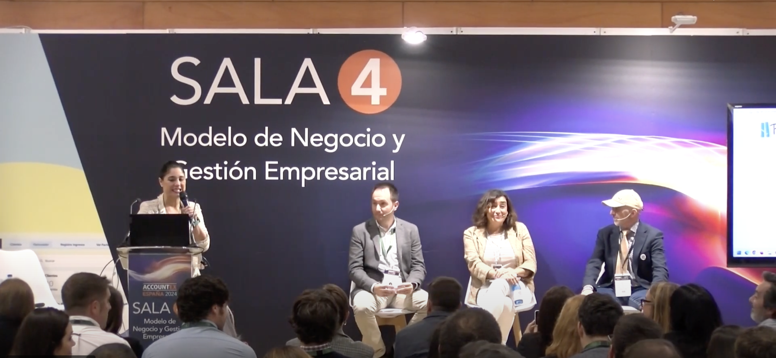 Retener talento - Conferencias - Leire Gil ¿Tienes dudas sobre la Implementación Verifactu? Descubre qué es, cómo funciona y qué necesitas para cumplir con la ley